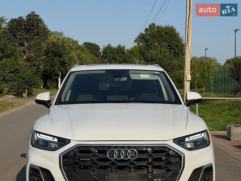 Audi Q5 2023