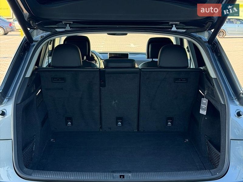 Позашляховик / Кросовер Audi Q5 2018 в Черкасах фото 14 Позашляховик / Кросовер Audi Q5 2018 в Черкасах