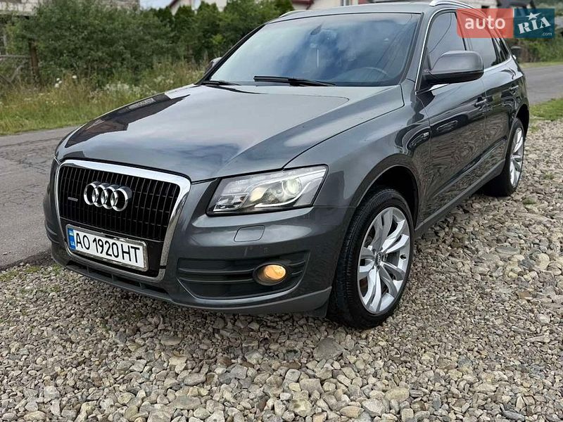 Audi Q5 2011 Audi Q5 2011