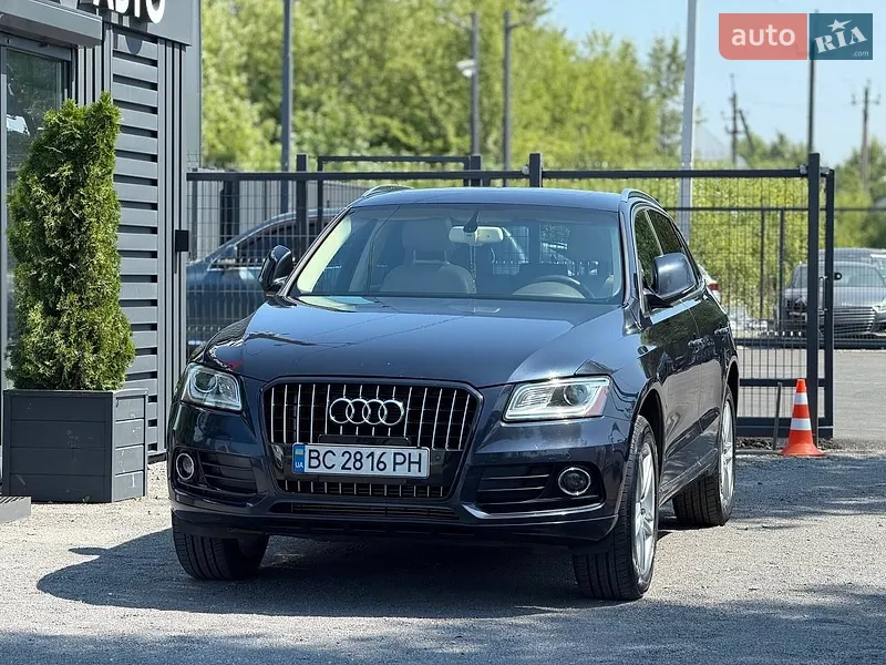 Audi Q5