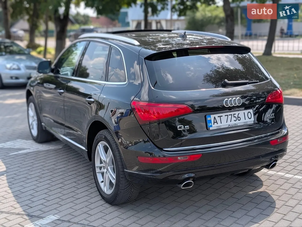 2015 Audi Q5 - мініатюра 5