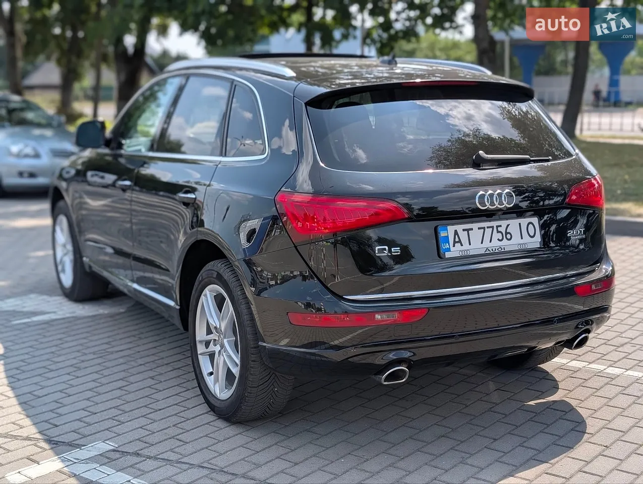 2015 Audi Q5 - мініатюра 4