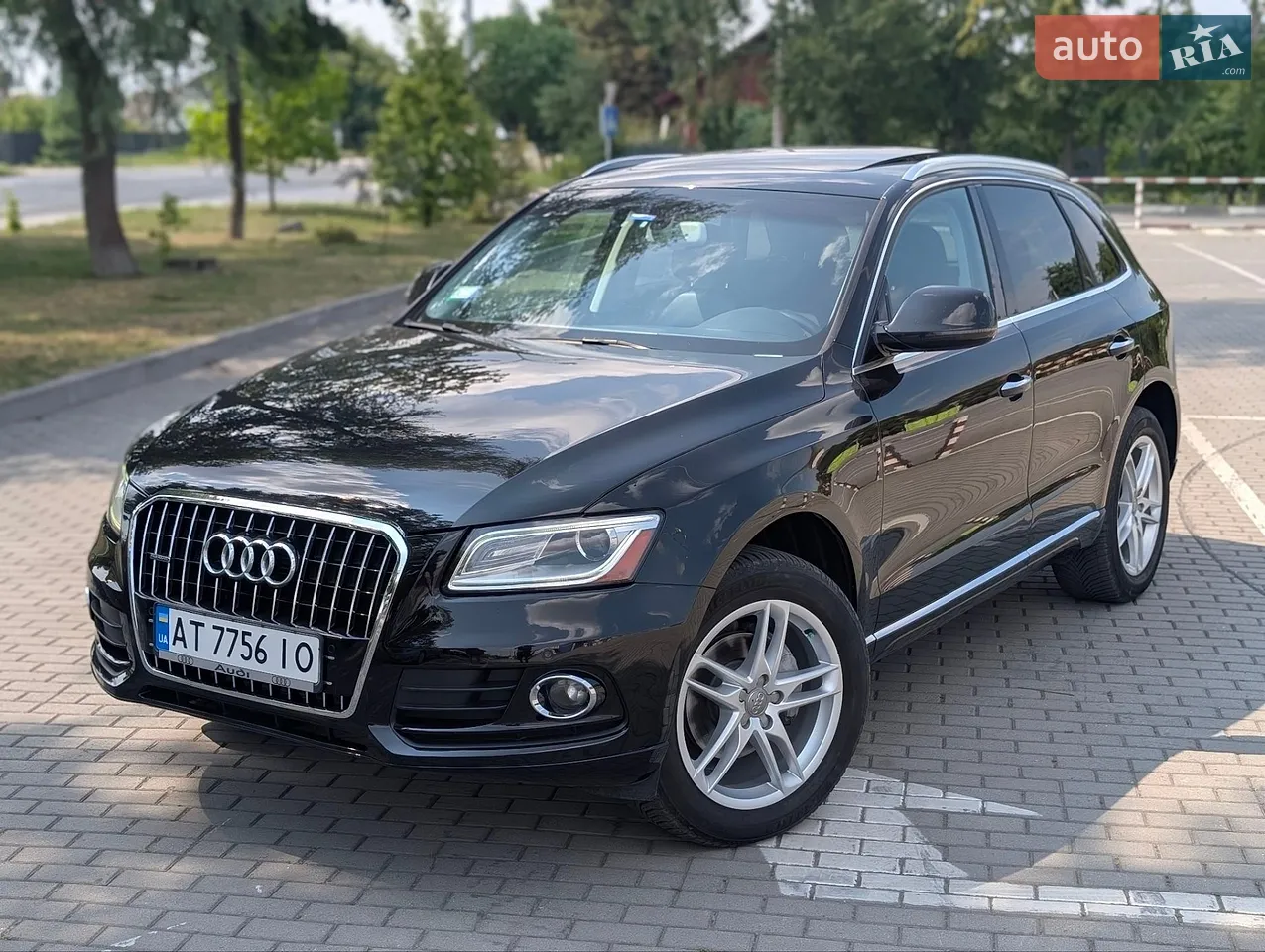 2015 Audi Q5 - мініатюра 3