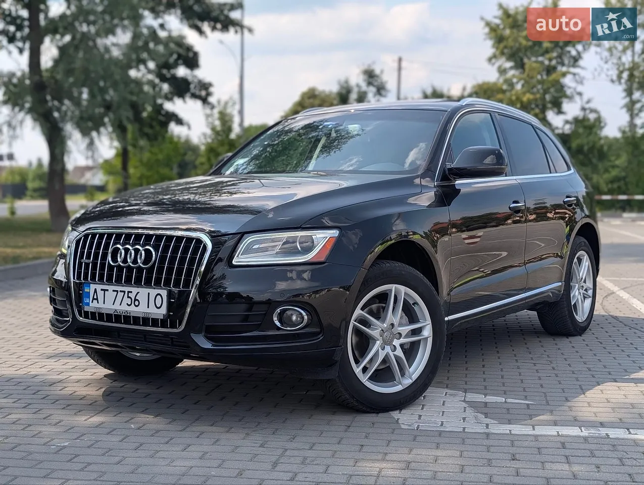 2015 Audi Q5 - фото 1