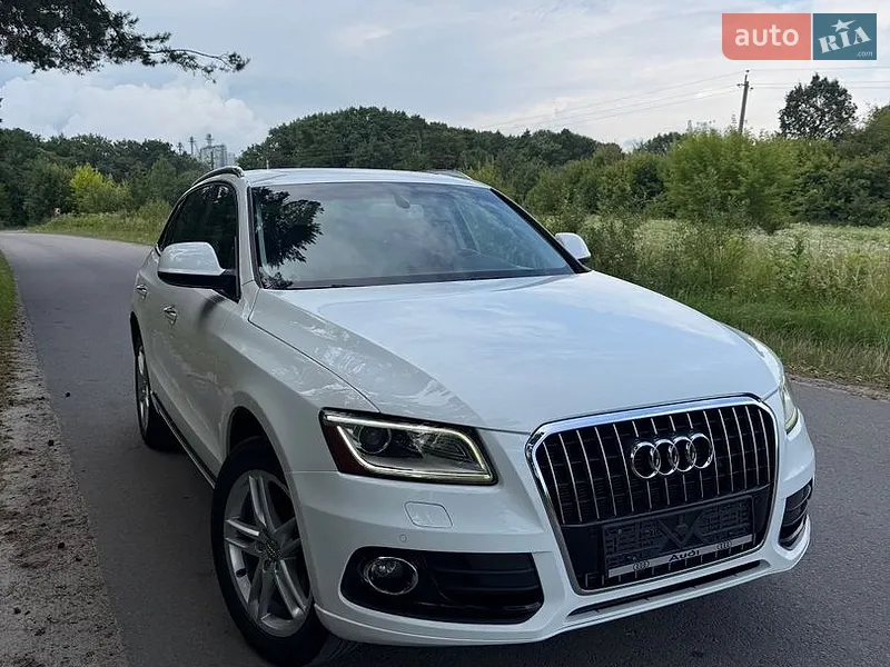 Audi Q5 2014