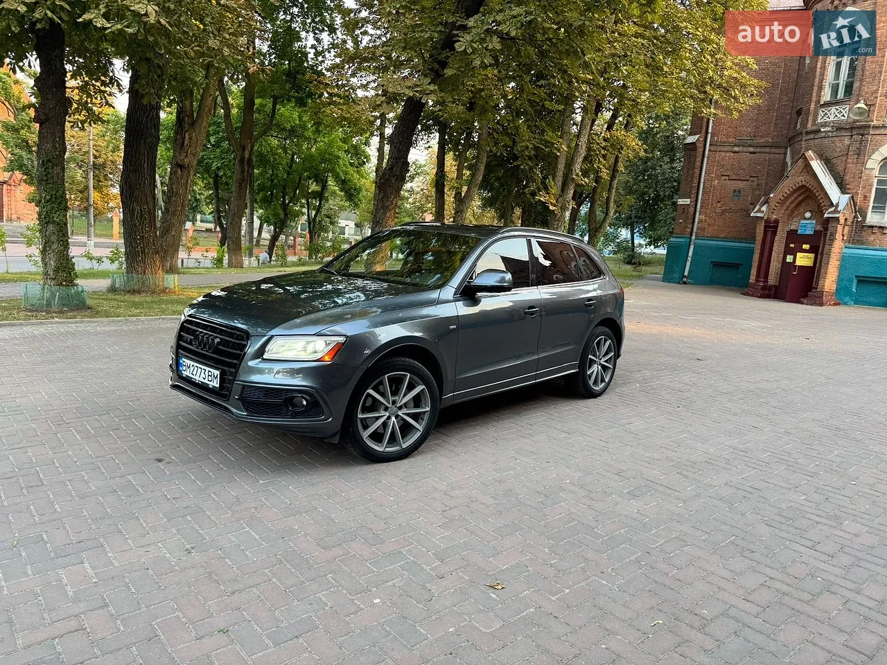 2015 Audi Q5 - фото 1