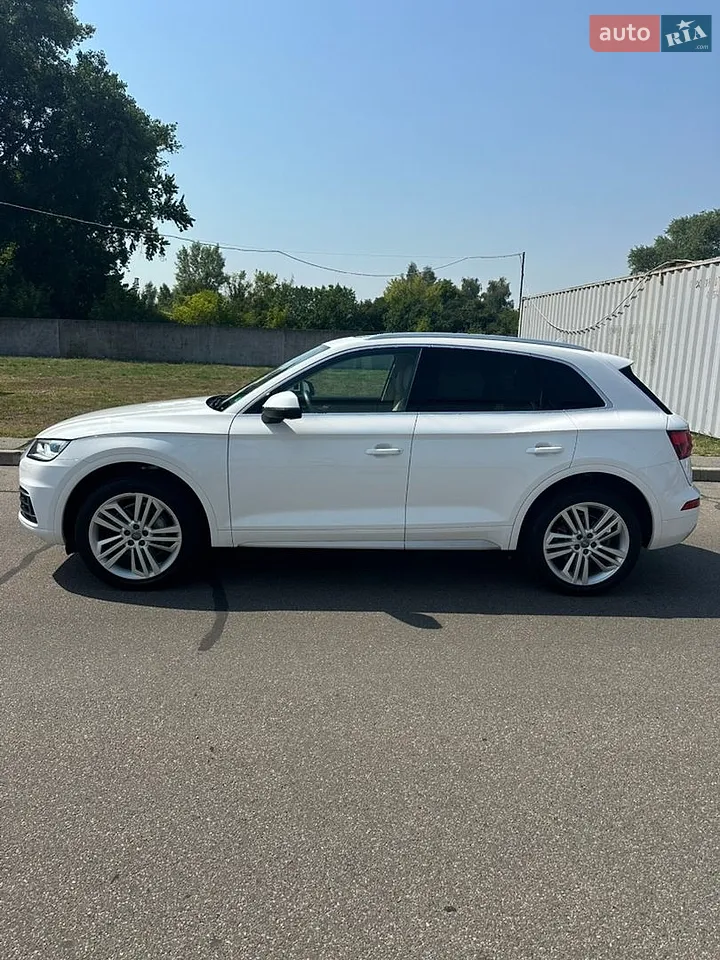 2016 Audi Q5 - мініатюра 2