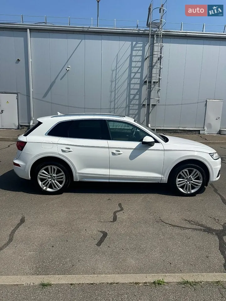 2016 Audi Q5 - мініатюра 4