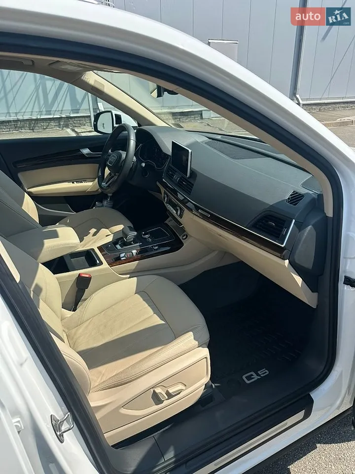 2016 Audi Q5 - мініатюра 5