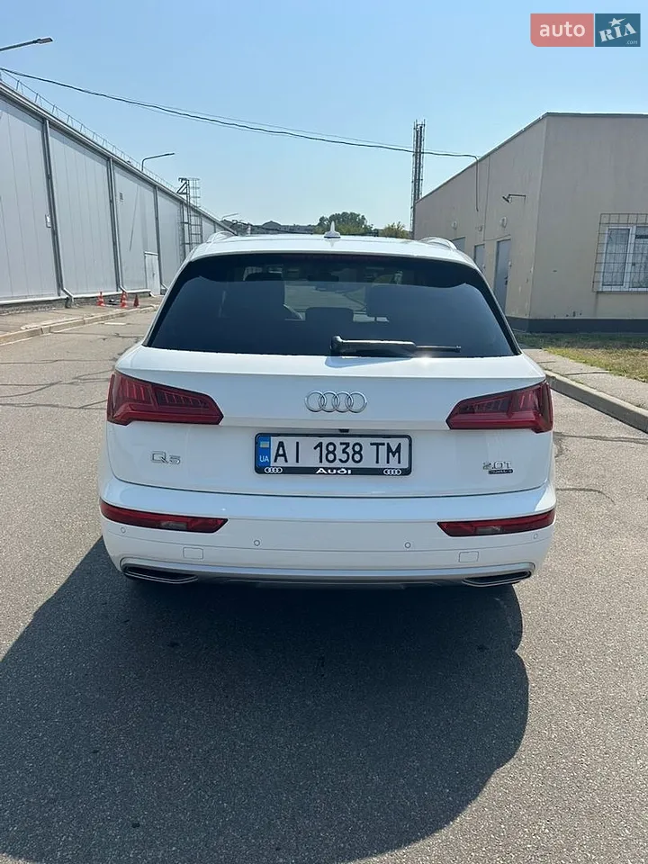 2016 Audi Q5 - мініатюра 3