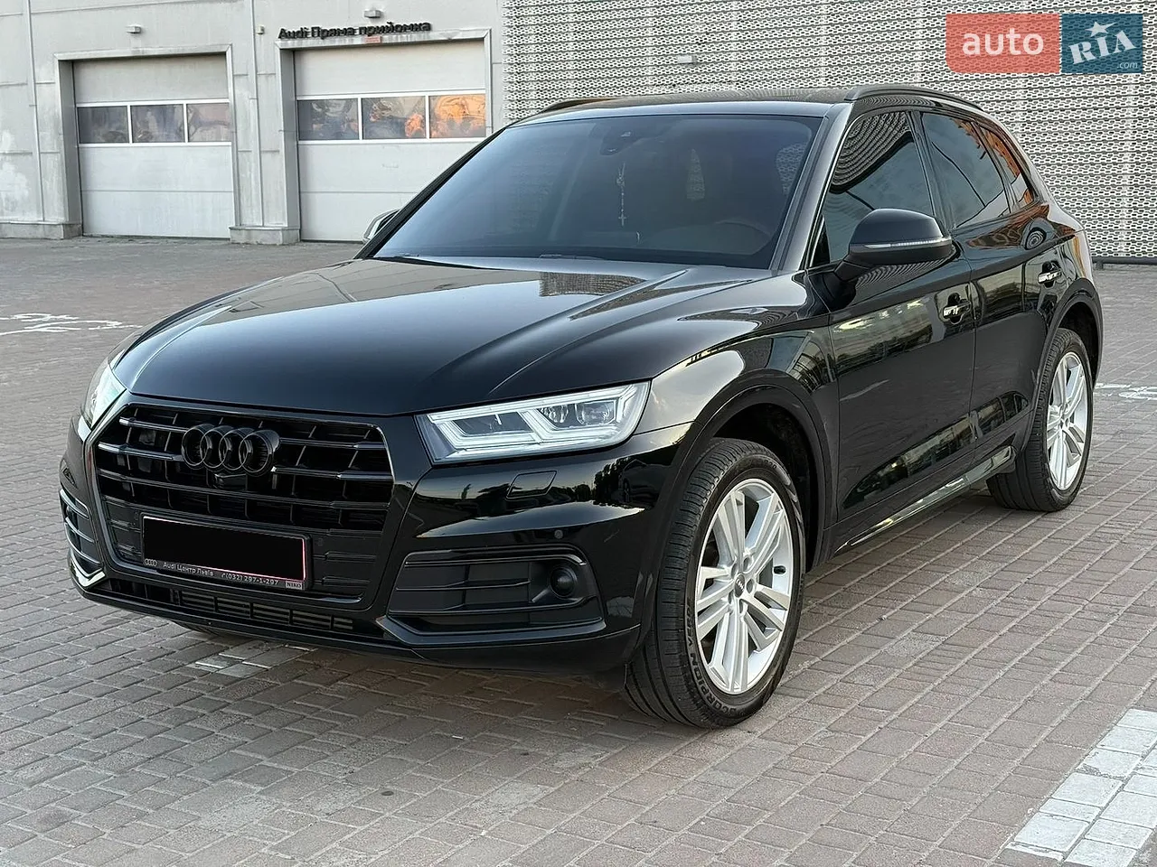 2018 Audi Q5 - фото 1