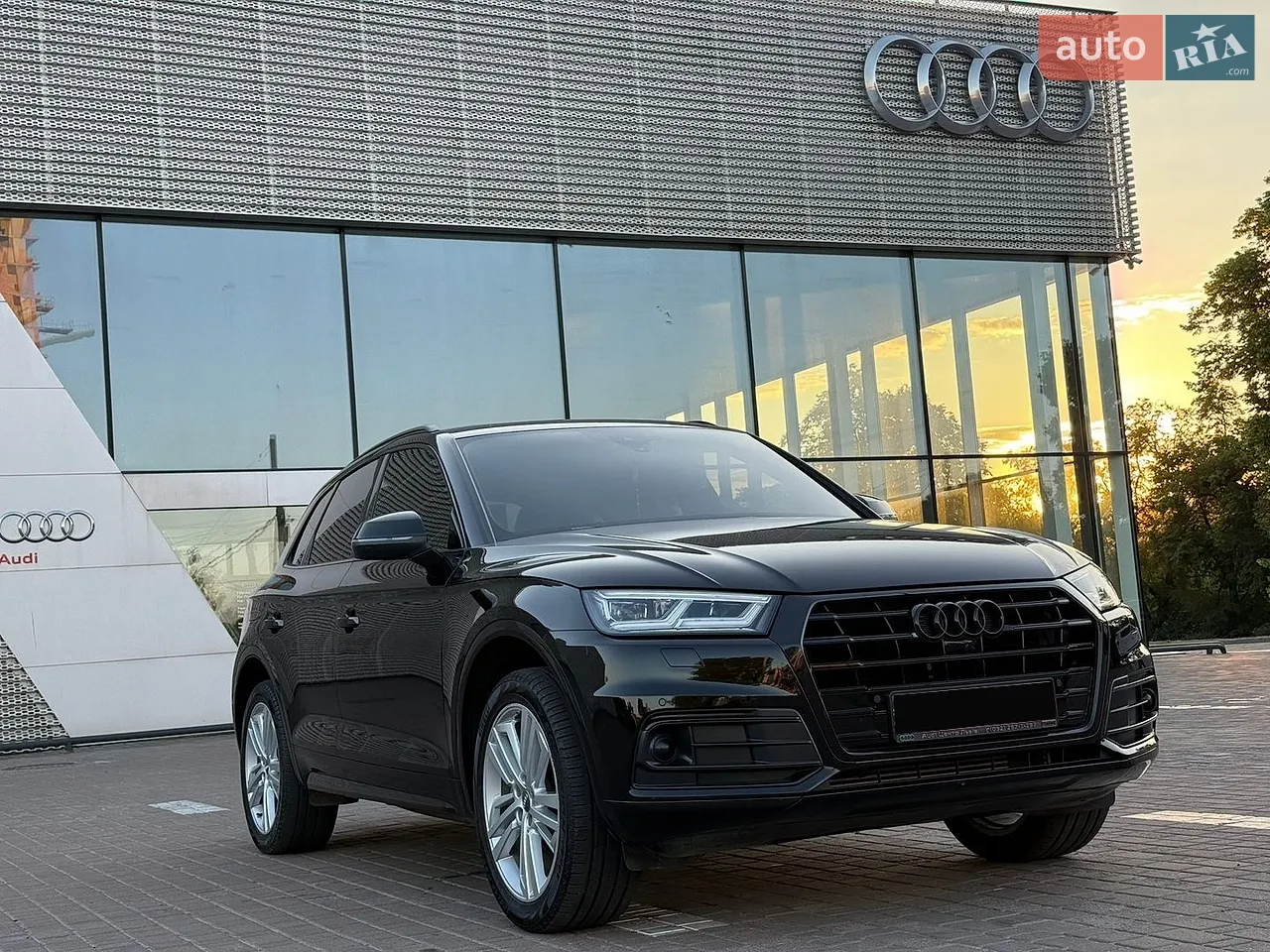 2018 Audi Q5 - мініатюра 3