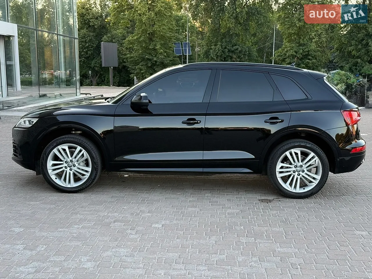 2018 Audi Q5 - мініатюра 5