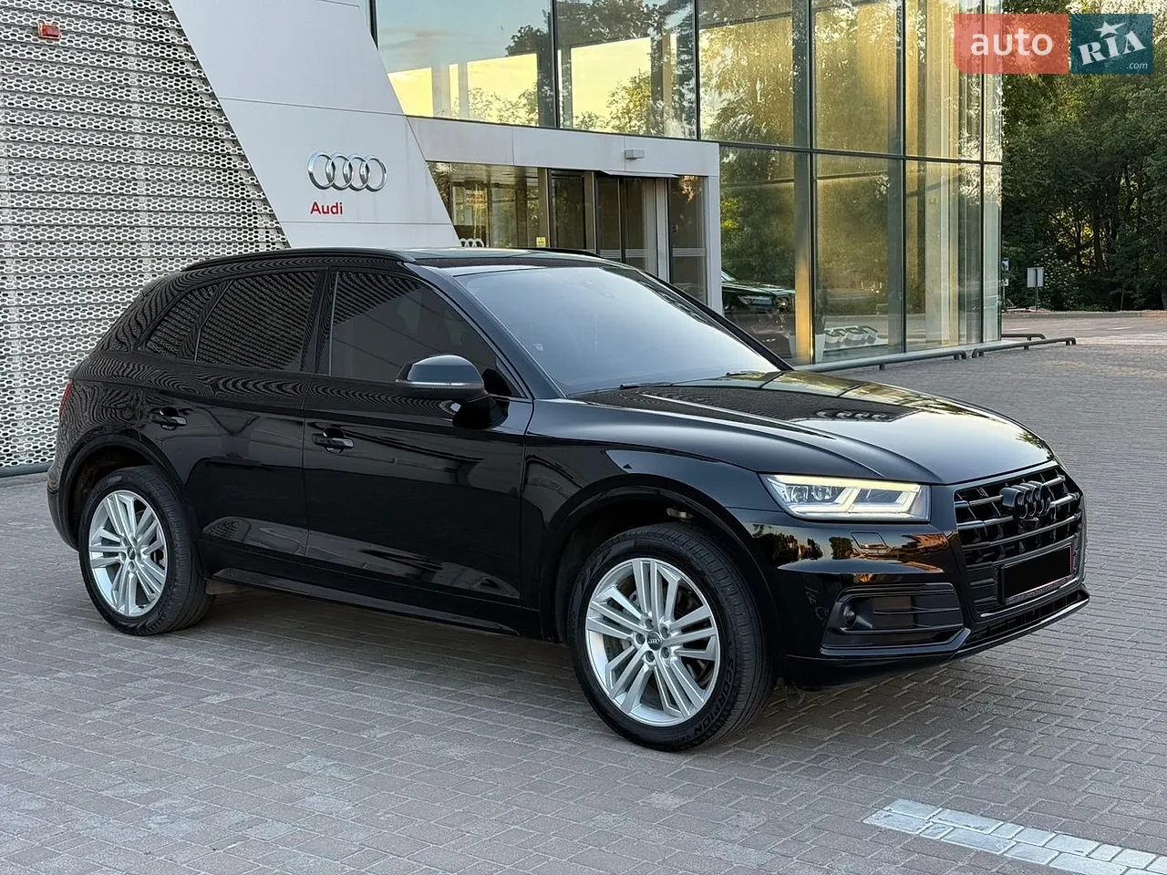 2018 Audi Q5 - мініатюра 4