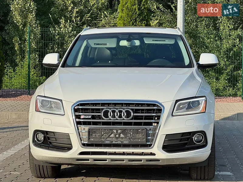 Audi Q5 2014