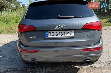 Позашляховик / Кросовер Audi Q5 2012 в Львові