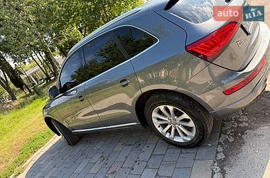 Позашляховик / Кросовер Audi Q5 2012 в Львові
