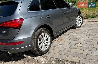Позашляховик / Кросовер Audi Q5 2012 в Львові