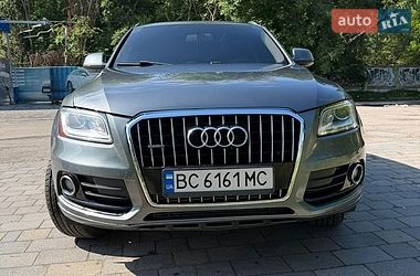 Позашляховик / Кросовер Audi Q5 2012 в Львові
