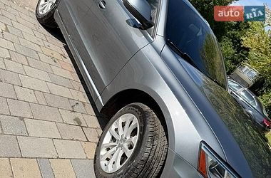 Позашляховик / Кросовер Audi Q5 2012 в Львові