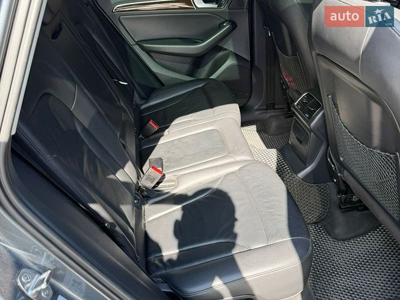Позашляховик / Кросовер Audi Q5 2012 в Львові