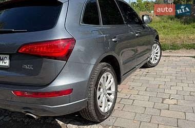 Позашляховик / Кросовер Audi Q5 2012 в Львові