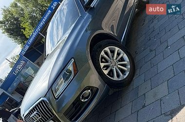 Позашляховик / Кросовер Audi Q5 2012 в Львові