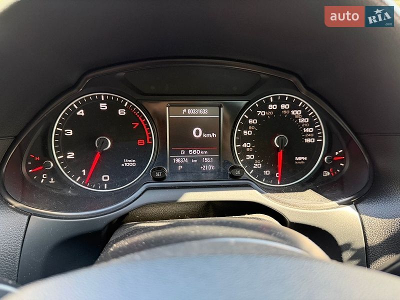 Позашляховик / Кросовер Audi Q5 2012 в Львові