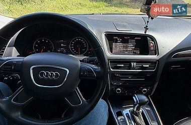 Позашляховик / Кросовер Audi Q5 2012 в Львові