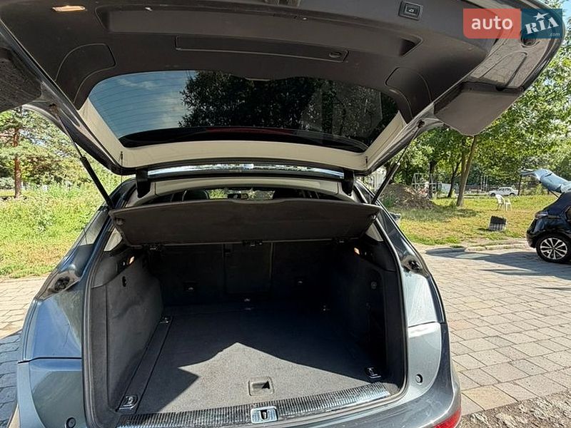 Позашляховик / Кросовер Audi Q5 2012 в Львові