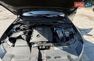 Позашляховик / Кросовер Audi Q5 2012 в Львові