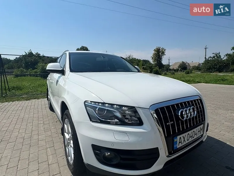 Audi Q5 2011