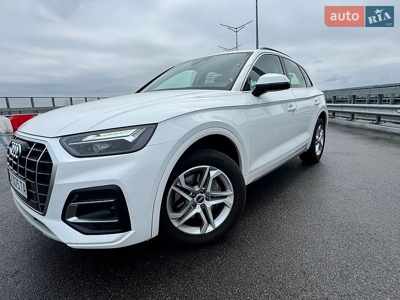 Audi Q5 2021