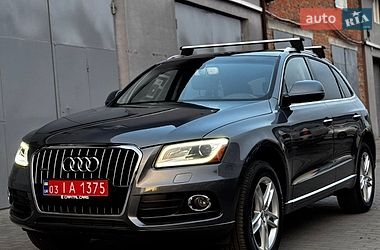 Audi Q5  2016