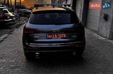 Внедорожник / Кроссовер Audi Q5 2016 в Луцке фото 6 Внедорожник / Кроссовер Audi Q5 2016 в Луцке