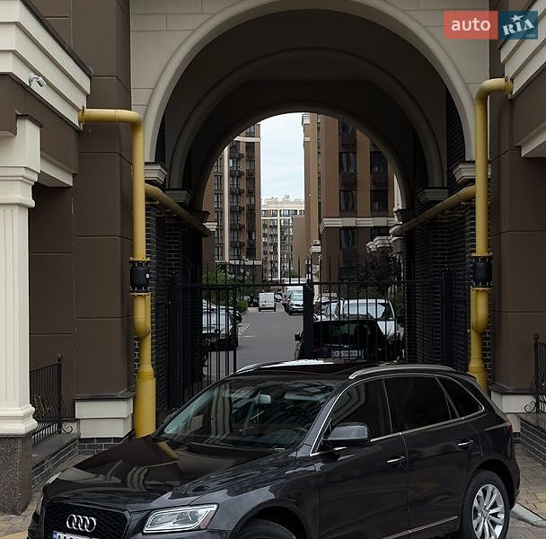 Внедорожник / Кроссовер Audi Q5 2015 в Киеве фото 2 Внедорожник / Кроссовер Audi Q5 2015 в Киеве