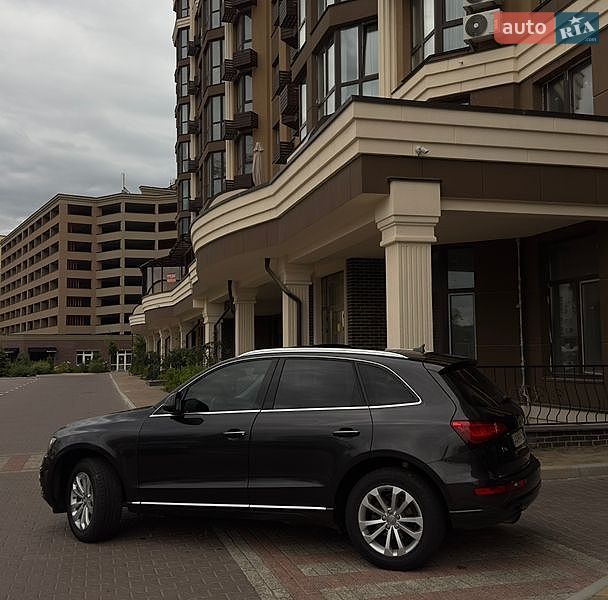 Внедорожник / Кроссовер Audi Q5 2015 в Киеве фото 3 Внедорожник / Кроссовер Audi Q5 2015 в Киеве