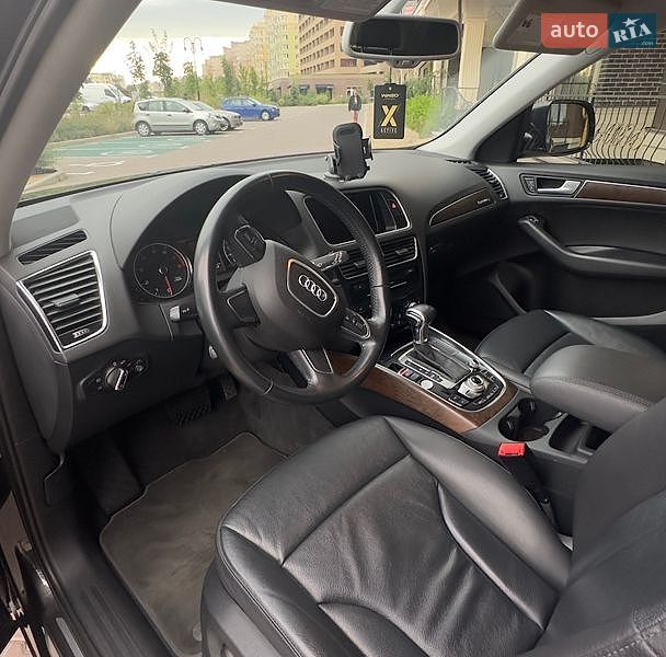 Внедорожник / Кроссовер Audi Q5 2015 в Киеве фото 11 Внедорожник / Кроссовер Audi Q5 2015 в Киеве