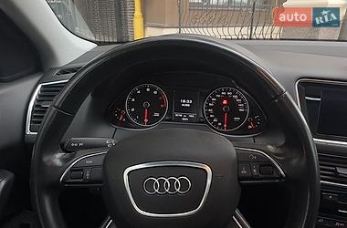 Внедорожник / Кроссовер Audi Q5 2015 в Киеве фото 28 Внедорожник / Кроссовер Audi Q5 2015 в Киеве