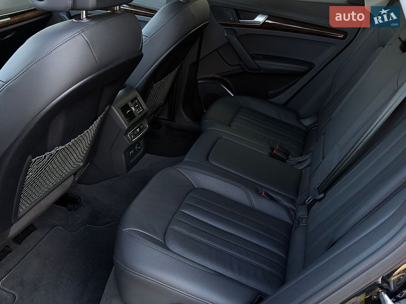 Внедорожник / Кроссовер Audi Q5 2019 в Бучаче