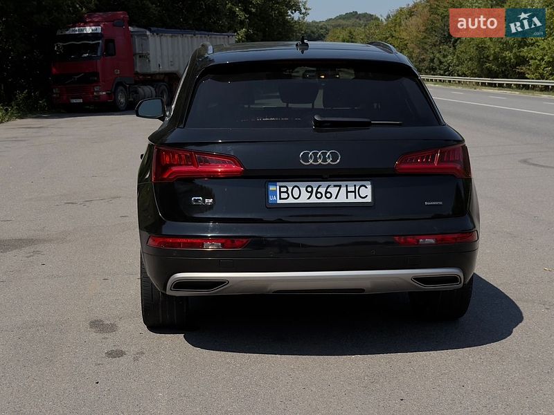 Внедорожник / Кроссовер Audi Q5 2019 в Бучаче