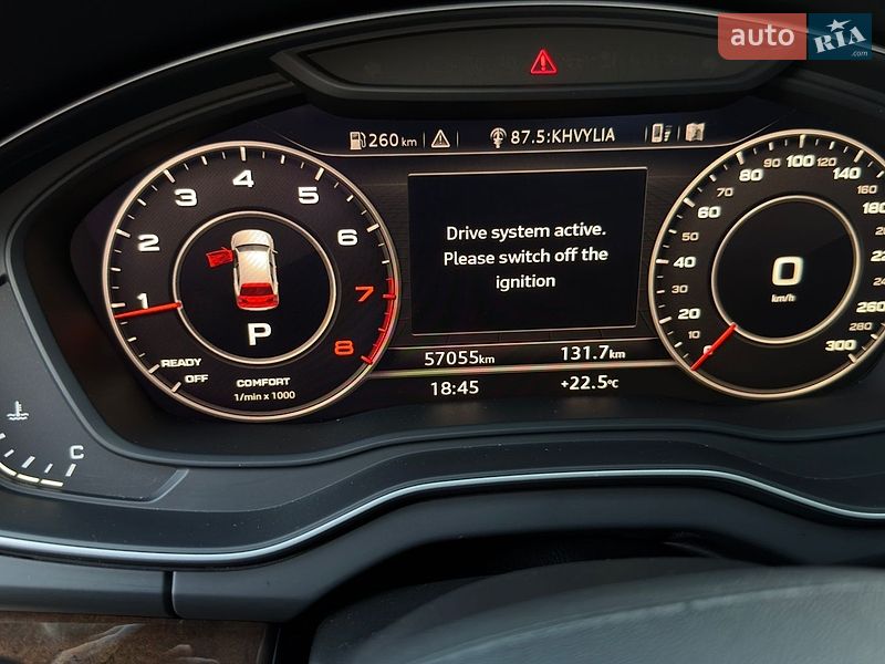 Внедорожник / Кроссовер Audi Q5 2019 в Бучаче