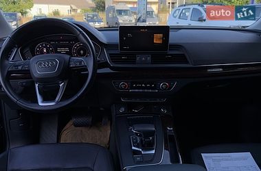 Внедорожник / Кроссовер Audi Q5 2019 в Бучаче