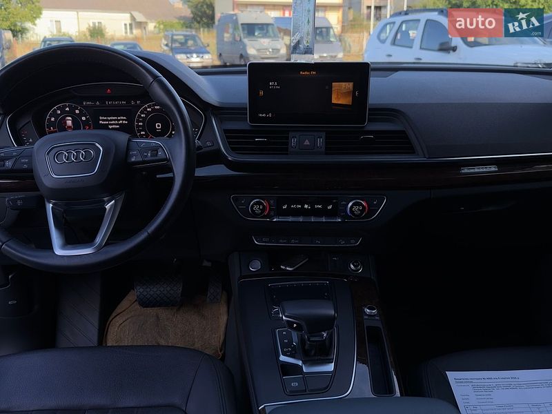 Внедорожник / Кроссовер Audi Q5 2019 в Бучаче