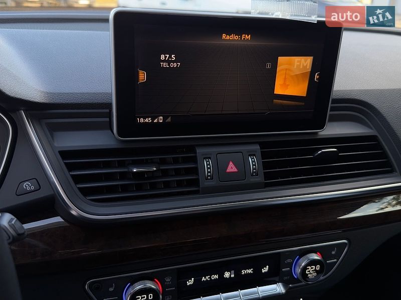 Внедорожник / Кроссовер Audi Q5 2019 в Бучаче