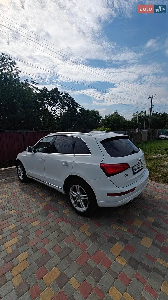2014 Audi Q5 - мініатюра 3