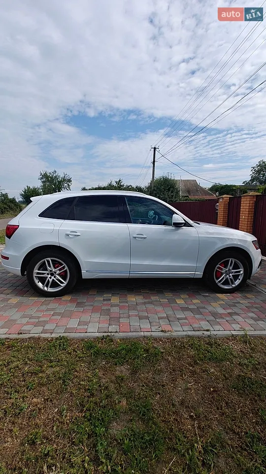 2014 Audi Q5 - мініатюра 5