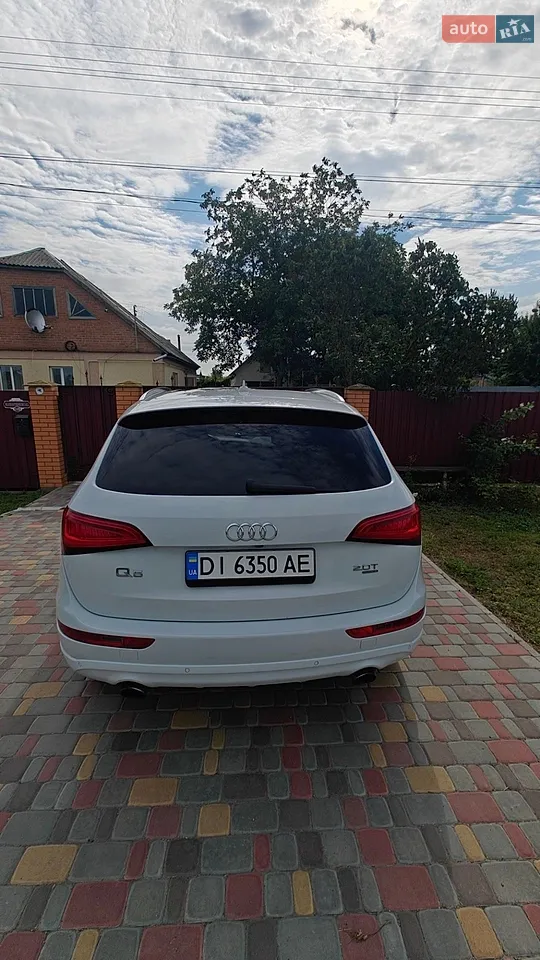 2014 Audi Q5 - мініатюра 4