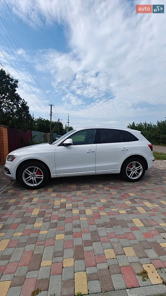 2014 Audi Q5 - мініатюра 2