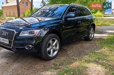 audi q5 2016 в Київ від професійного продавця Віталій